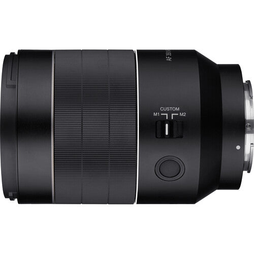 Samyang 35mm f/1.4 AF II Lens for Sony E-Mount Cameras