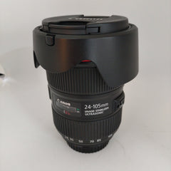 Canon 24-105mm F4 IS ii - 4603006775