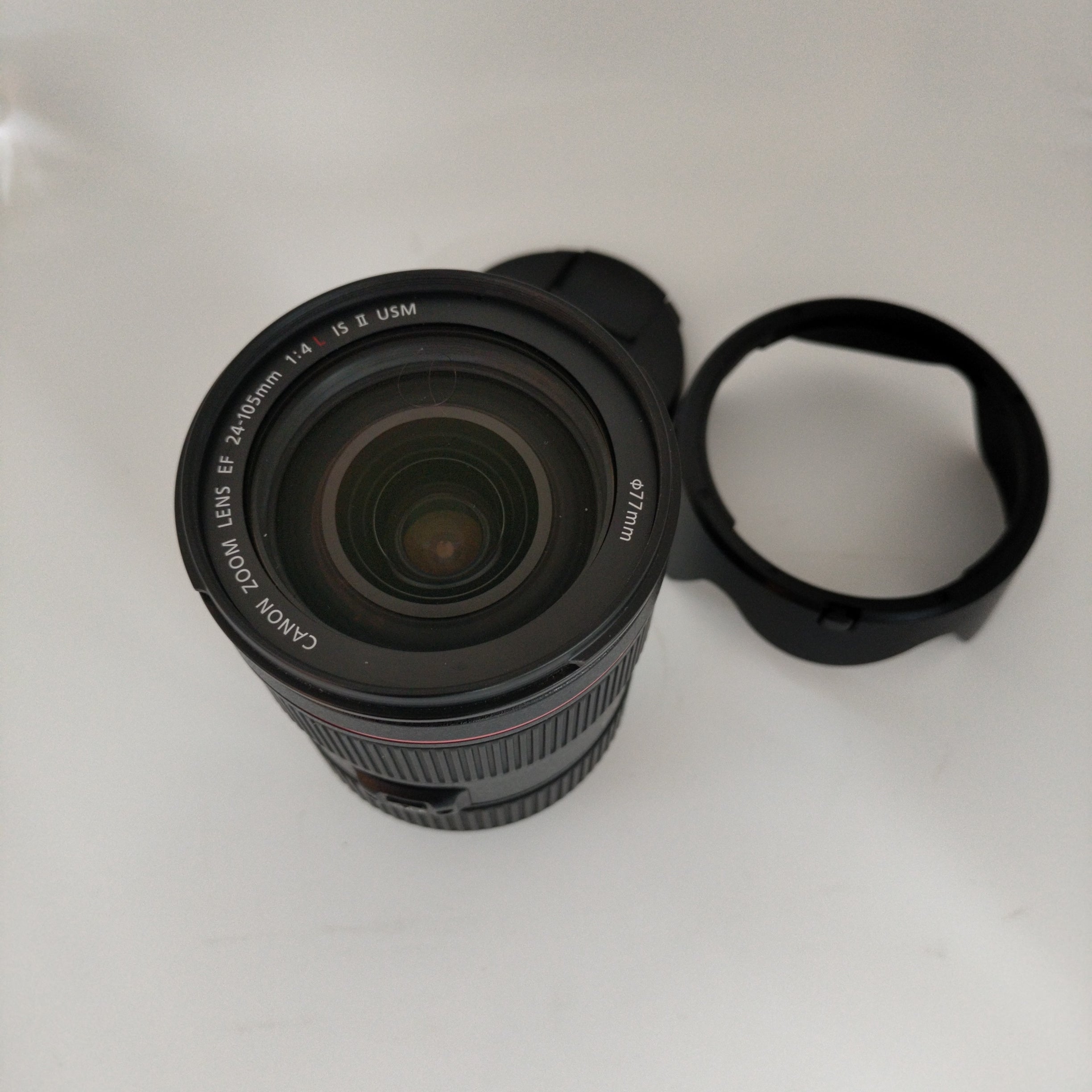 Canon 24-105mm F4 IS ii - 4603006775