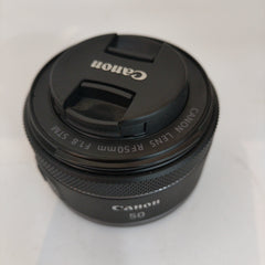 Canon 50mm F1.8 STM RF - 0901007707