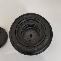 Canon 50mm F1.8 STM RF - 0901007707