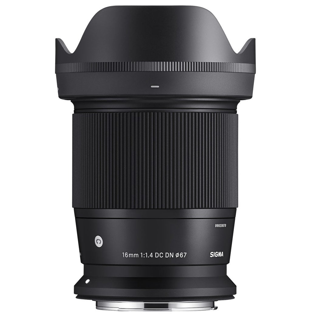 SIGMA 16MM F1.4 DC DN | C