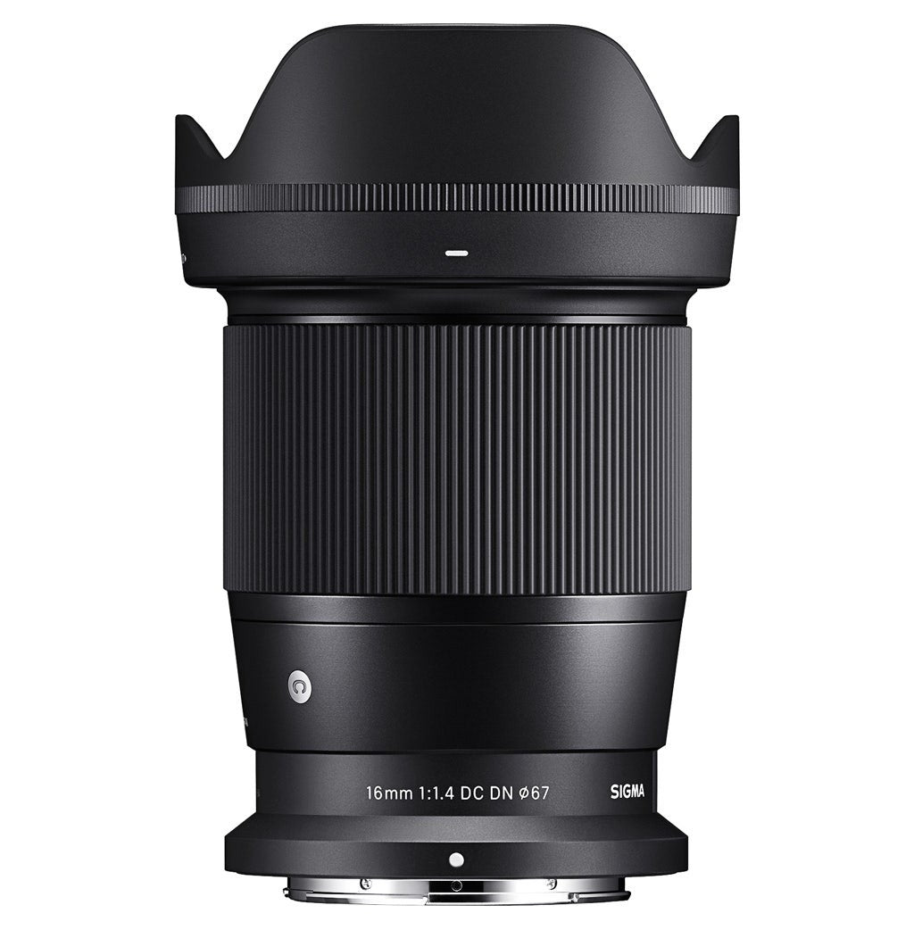 SIGMA 16MM F1.4 DC DN | C