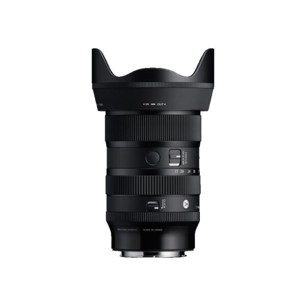 17-40mm F1.8 DC