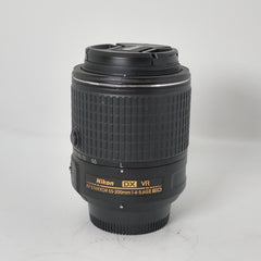 Nikon 55-200mm AFS VR used (20505376)