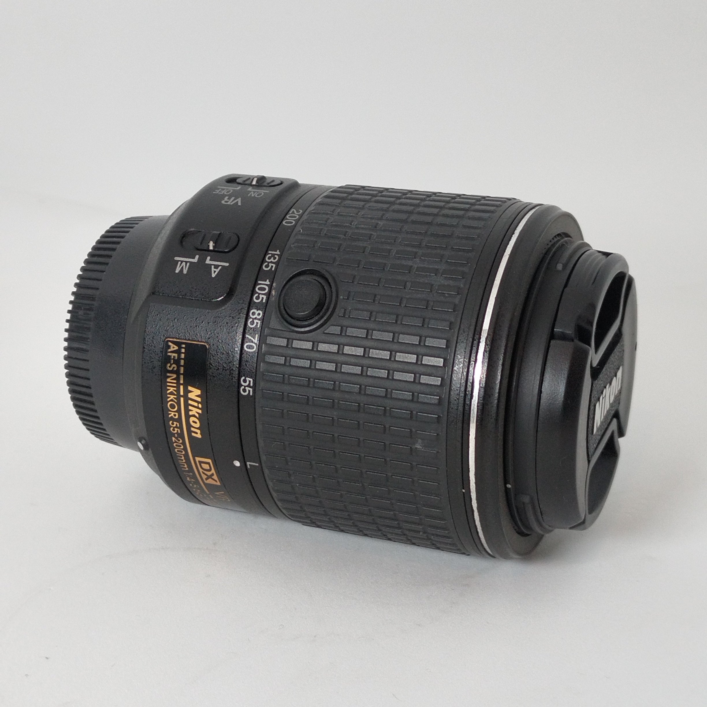 Nikon 55-200mm AFS VR used (20505376)