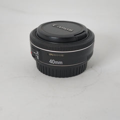 Canon 40mm F2.8 - 8921210274