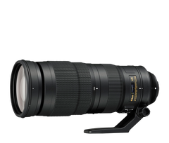 Nikon AF-S NIKKOR 200-500mm f/5.6E ED VR Lens