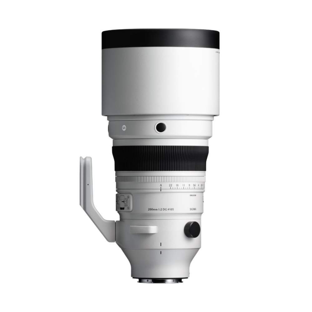 200mm F2 DG OS | Sports
