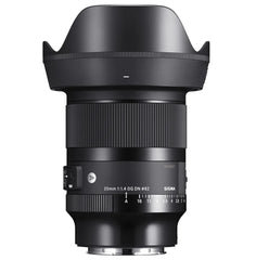 SIGMA 20MM F1.4 DG DN | A