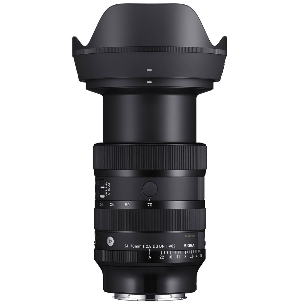 24-70MM F2.8 DG DN II