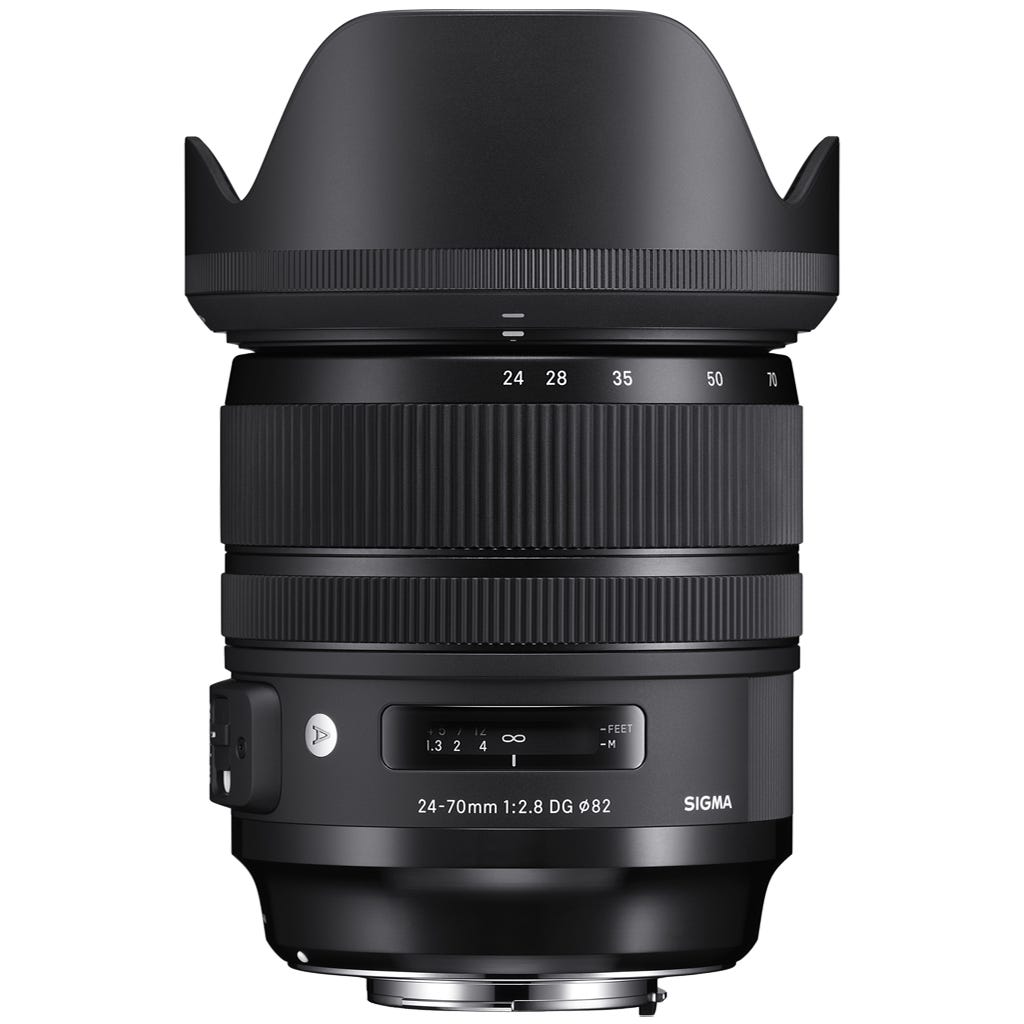 SIGMA 24-70MM F2.8 DG OS HSM | A