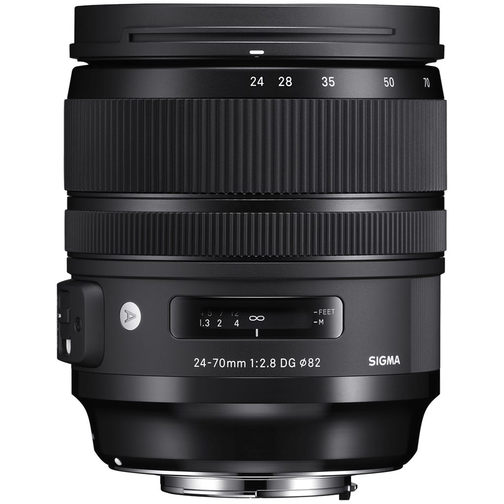 SIGMA 24-70MM F2.8 DG OS HSM | A