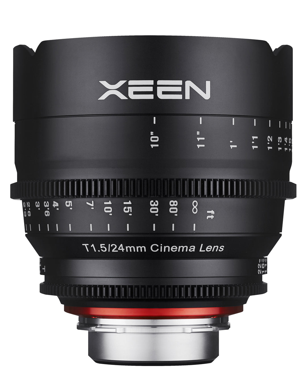 24mm T1.5 Wide Angle XEEN Pro Cinema Lens XN24-MFT