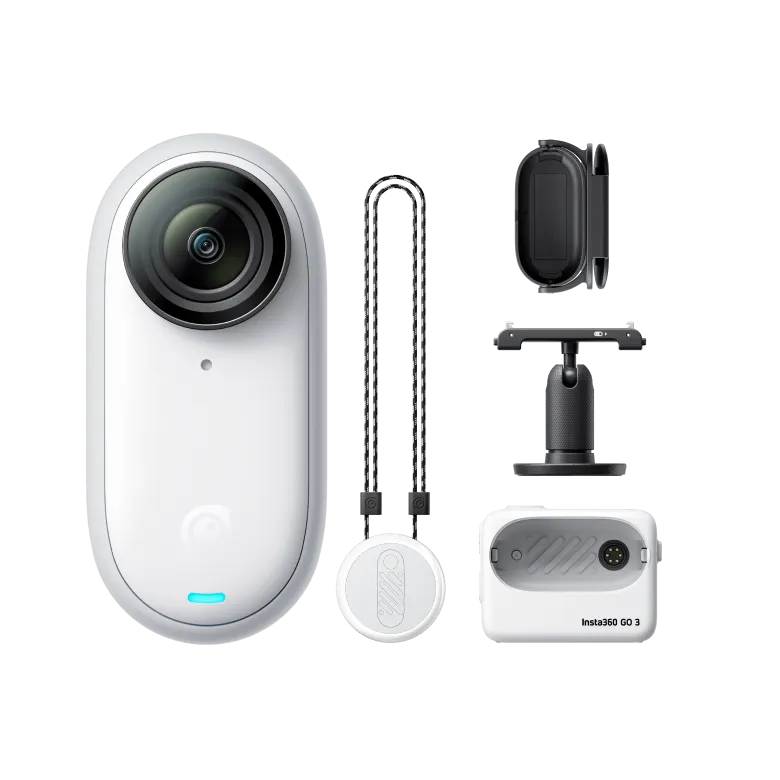 Insta360 GO 3 Standalone (64 GB)