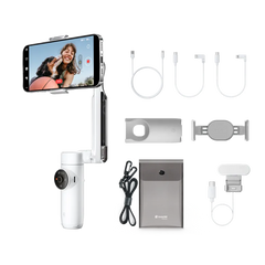 Insta360 Flow Creator Kit (White)