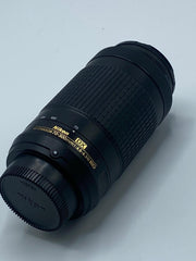 Nikon AFP 70-300mm  DX ED used (20967205)