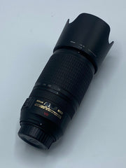 Nikon AFS 70-300MM 4.5/5.6 VR used (3074234)