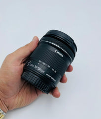 canon 10-18mm - 0252002785