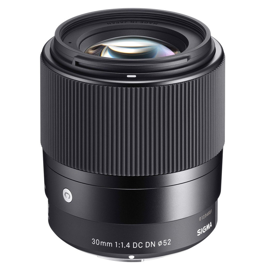 SIGMA 30MM F1.4 DC DN | C