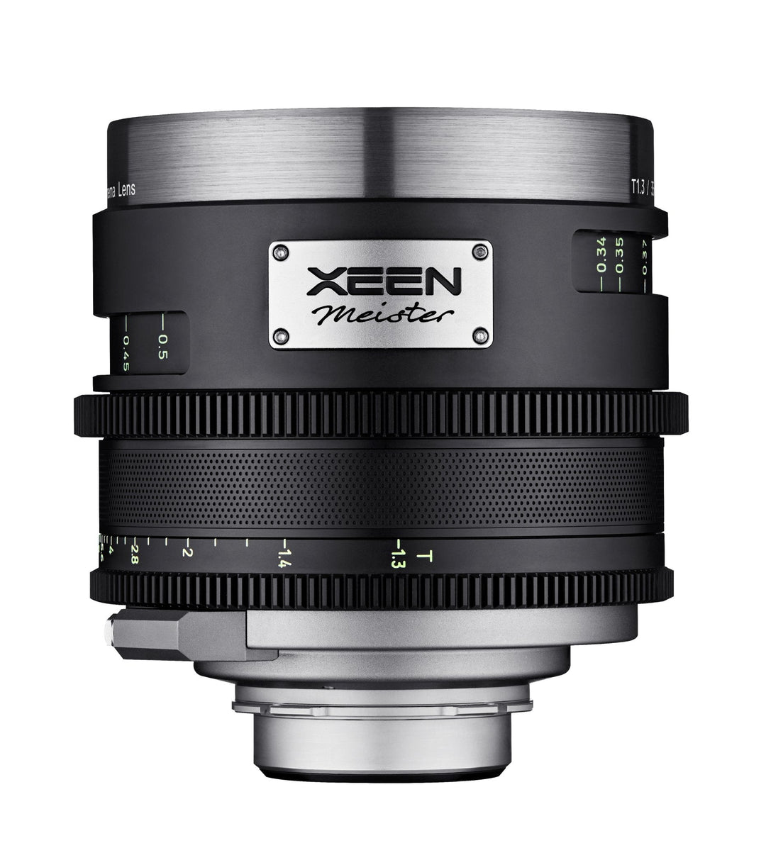 35mm T1.3 XEEN Meister Professional Cinema Lens ZM35-PL