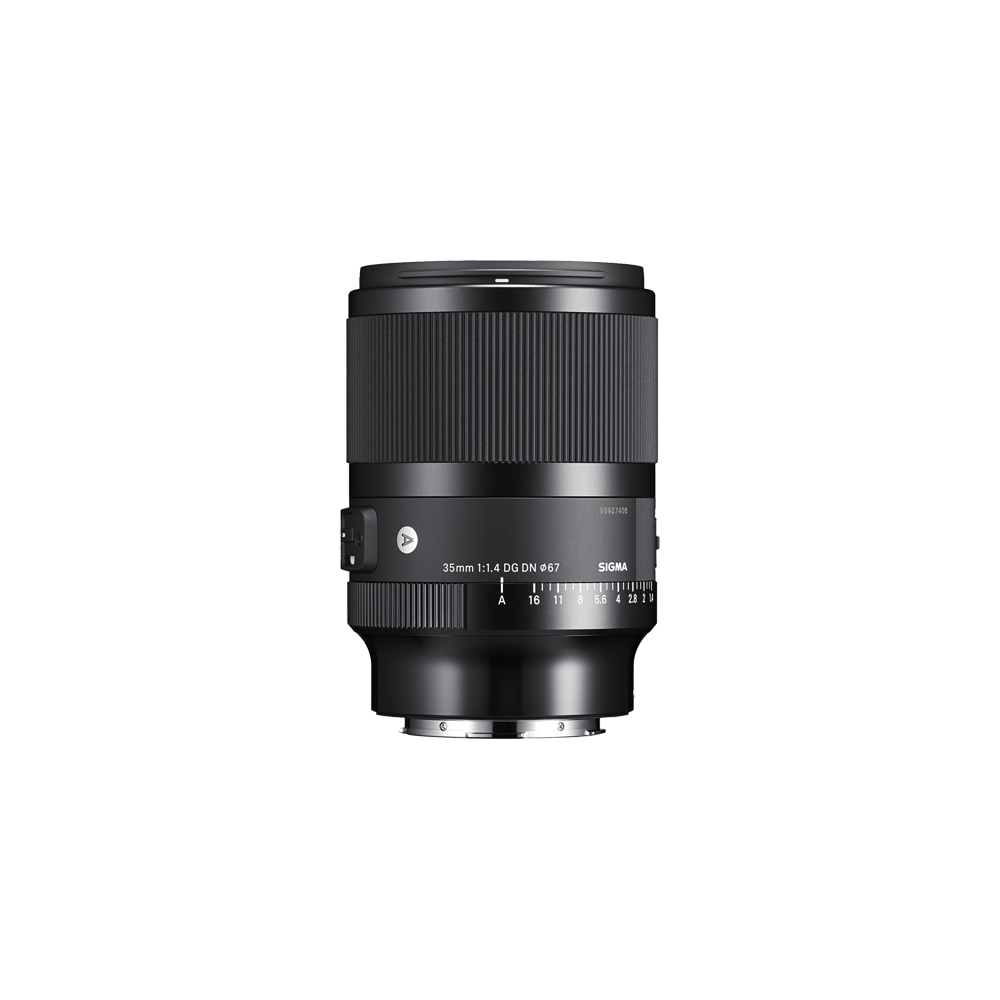 Sigma 35mm F1.4 DG DN | A