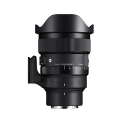 15MM F1.4 DG DN DIAGONAL FISHEYE | Art