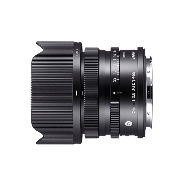 Sigma 24mm f/3.5 DG DN Contemporary Lens for Sony E