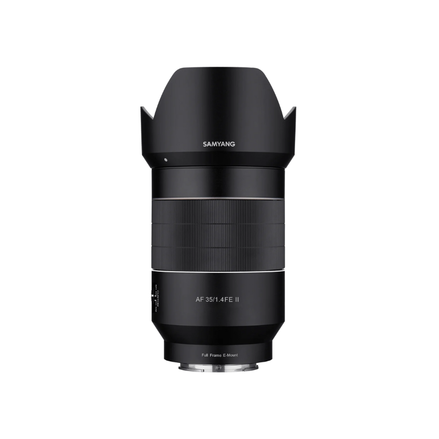 AF 35mm F1.4 II | Sony E