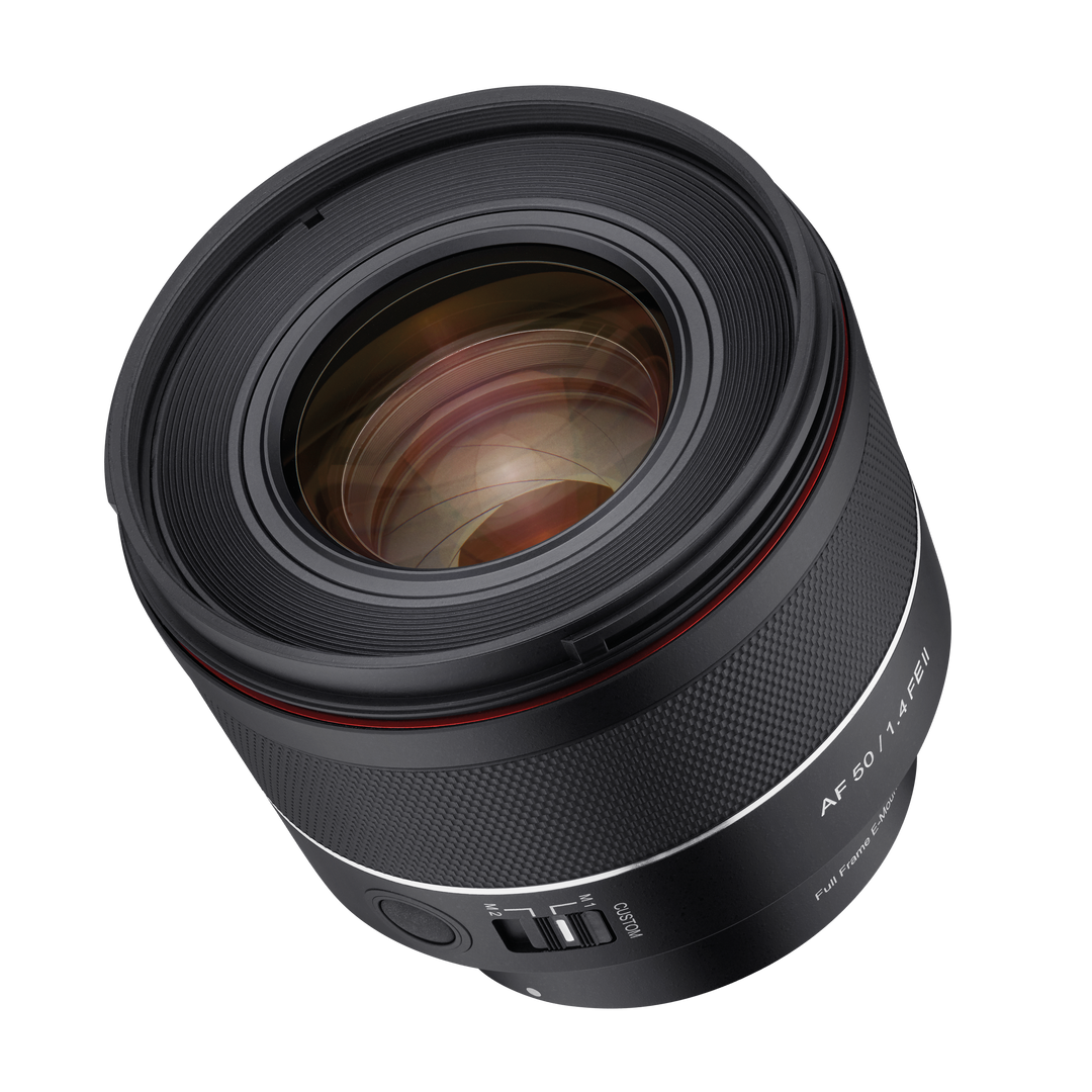 50mm F1.4 AF Series II Full Frame (Sony E)