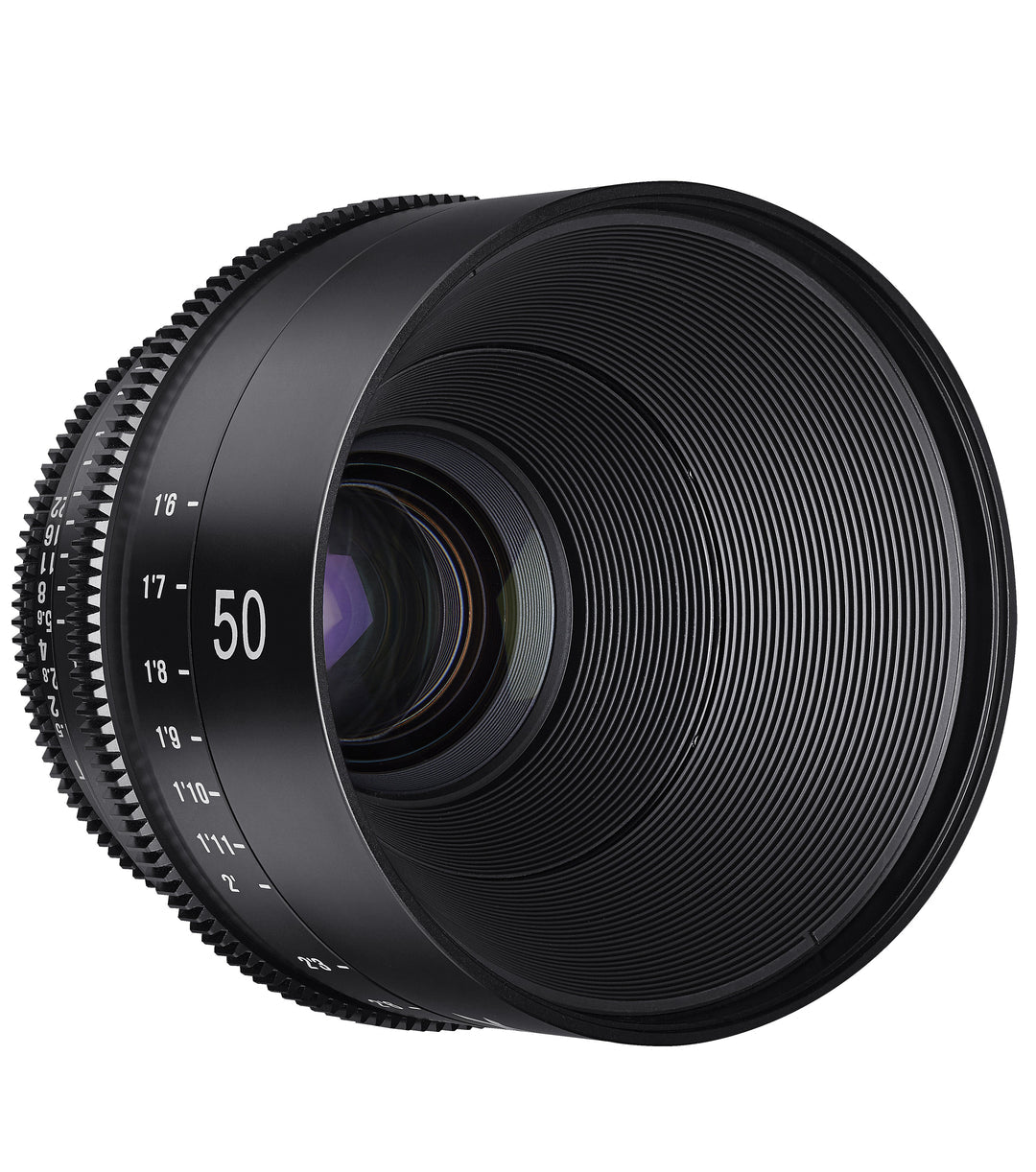 50mm T1.5 XEEN Pro Cinema Lens XN50-PL