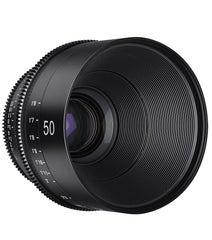 50mm T1.5 XEEN Pro Cinema Lens XN50-C