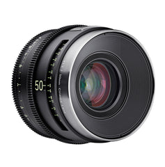 50mm T1.3 XEEN Meister Professional Cinema Lens ZM50-C