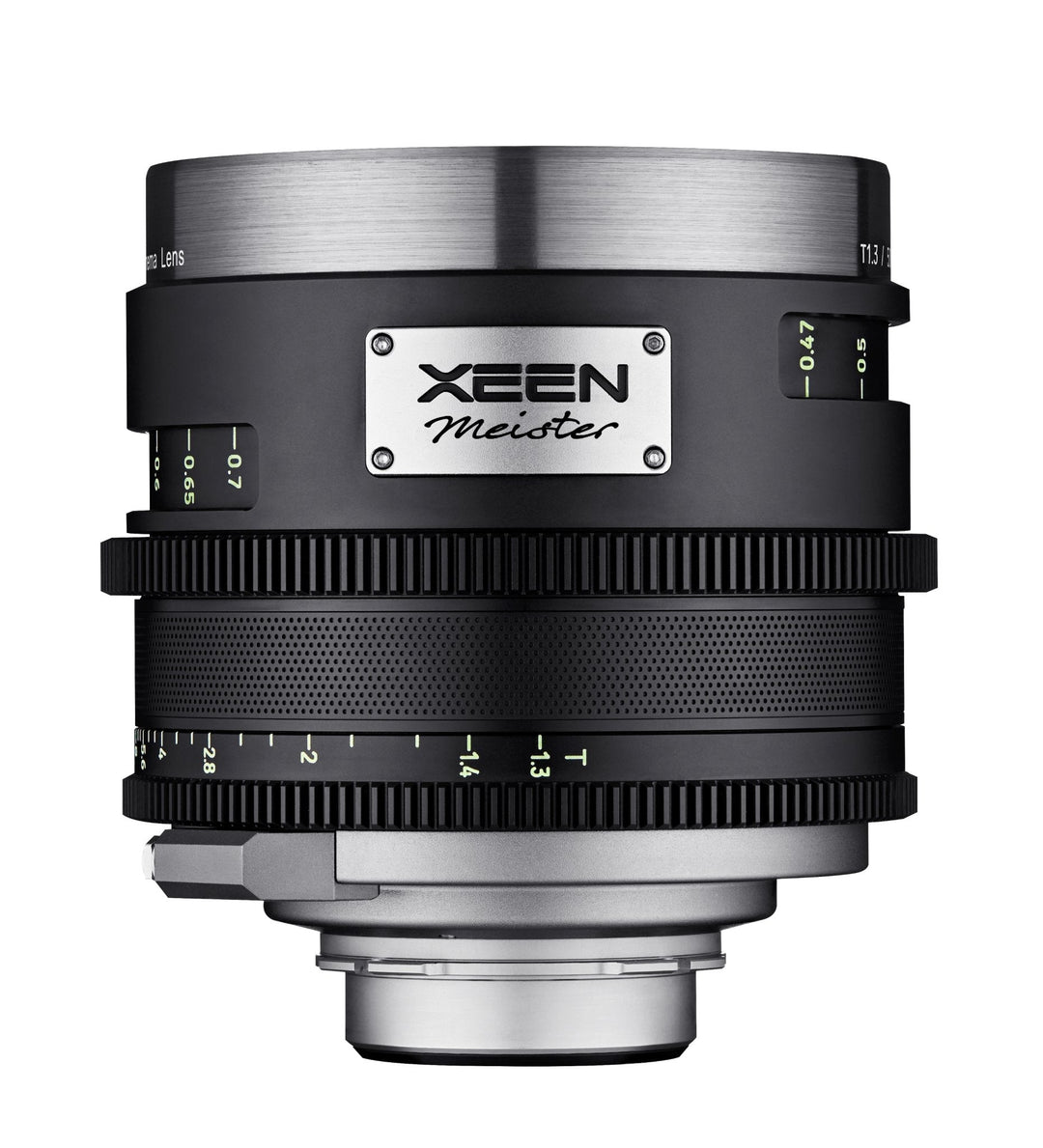 50mm T1.3 XEEN Meister Professional Cinema Lens ZM50-C