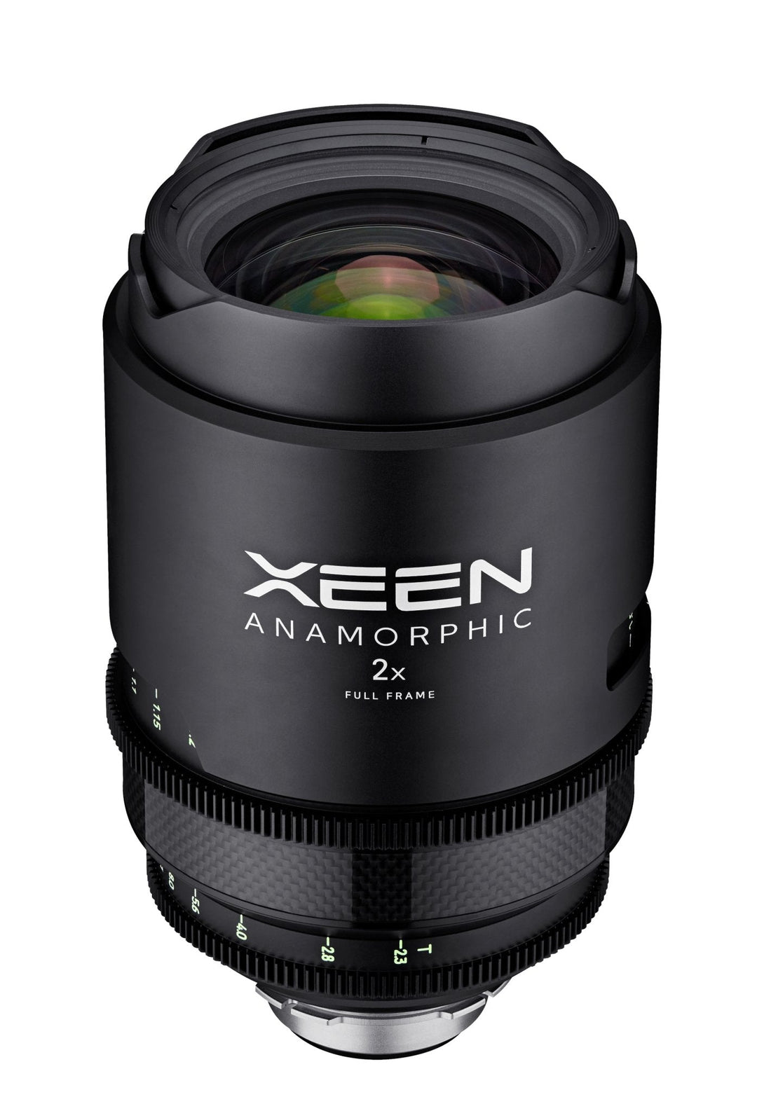 50mm T2.3 XEEN 2X Anamorphic Professional Cinema Lens