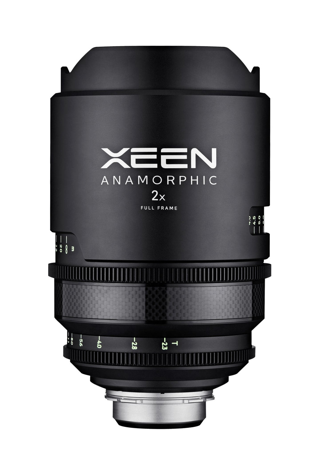 50mm T2.3 XEEN 2X Anamorphic Professional Cinema Lens