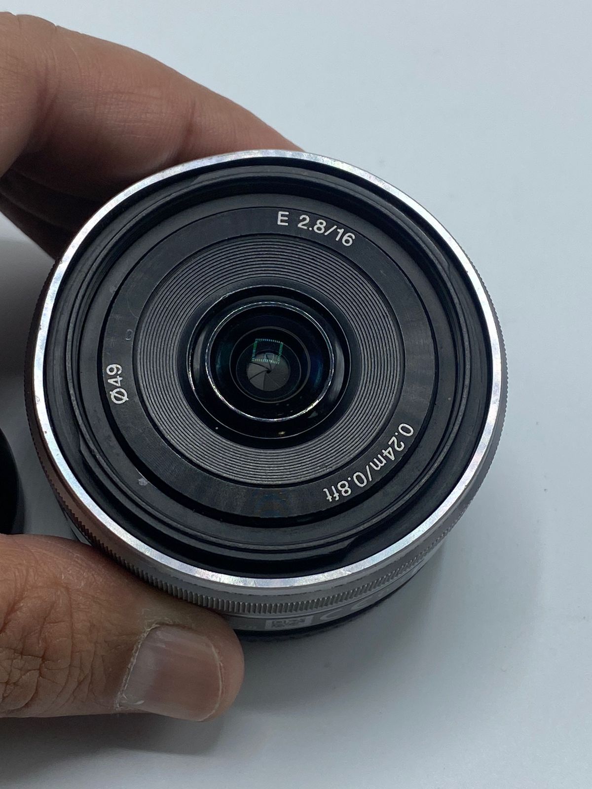 Sony 16mm F2.8 - 0238462