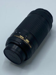 Nikon AFP 70-300mm  DX ED used (20967205)