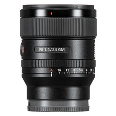 Sony 24mm F1.4 GM Lens