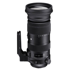 SIGMA 60-600MM F4.5-6.3 DG OS HSM | S