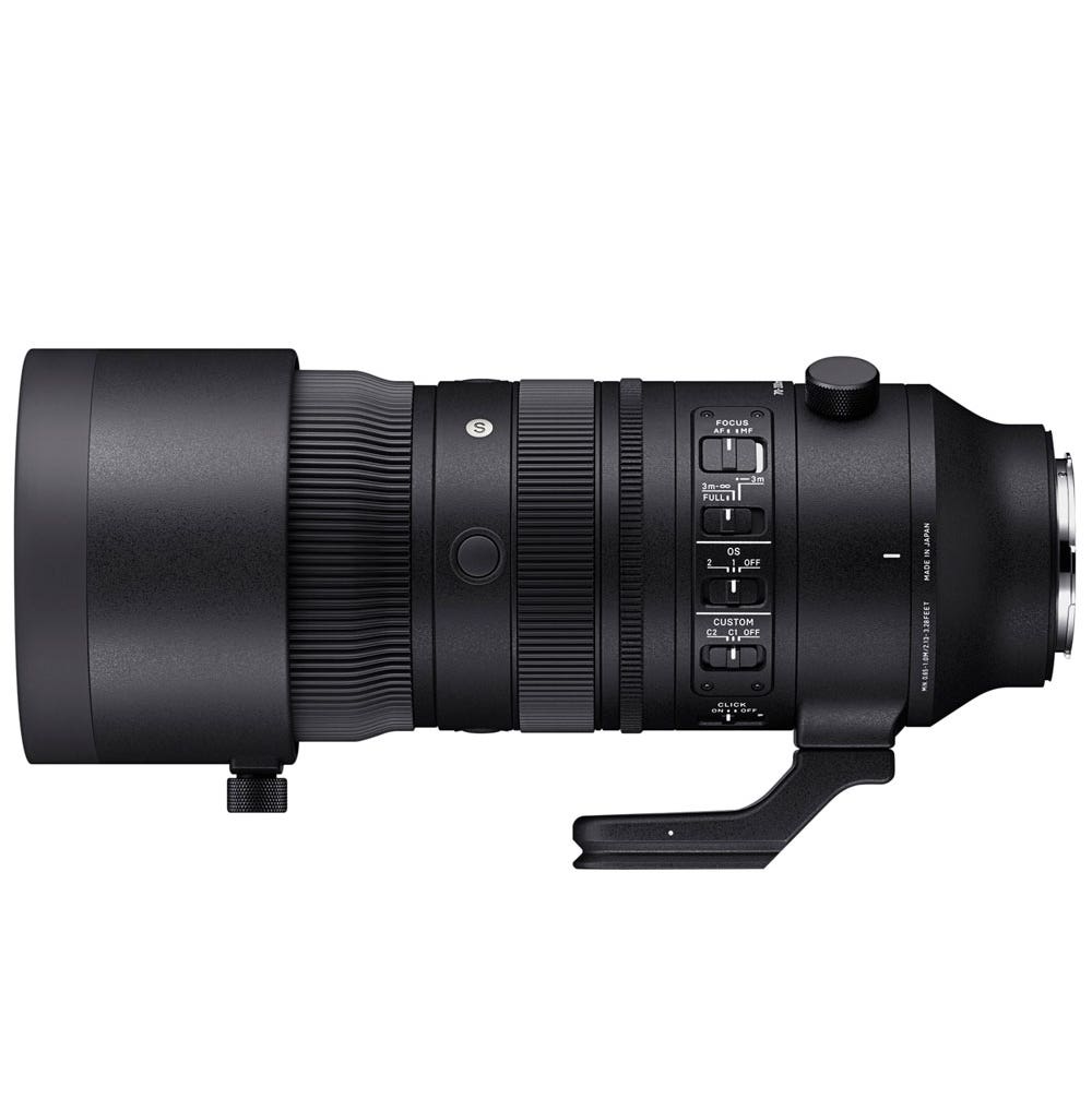 SIGMA 70-200mm f/2.8 DG DN OS Sports