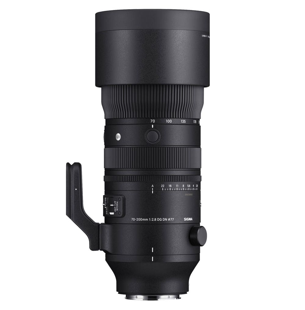 SIGMA 70-200mm f/2.8 DG DN OS Sports