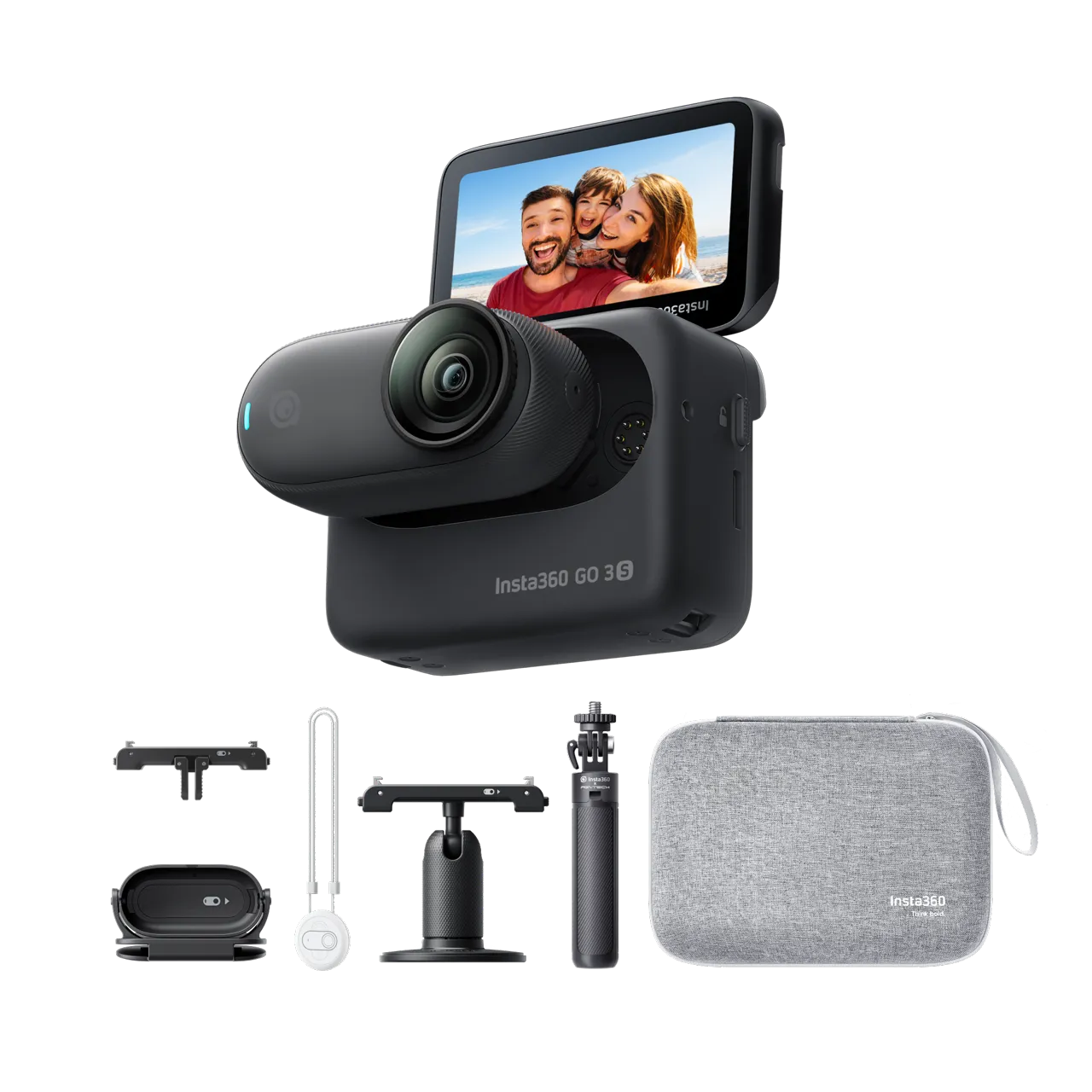 Insta360 GO 3s