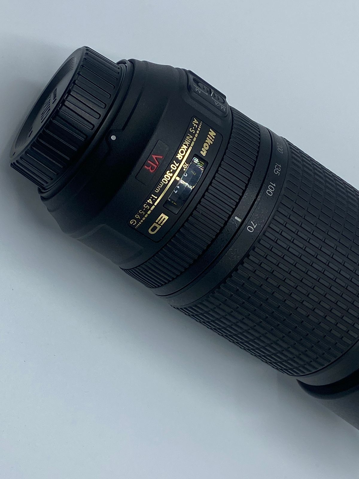 Nikon AFS 70-300MM 4.5/5.6 VR used (3074234)