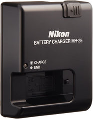 Nikon MH-25 Quick Charger (Orignal)