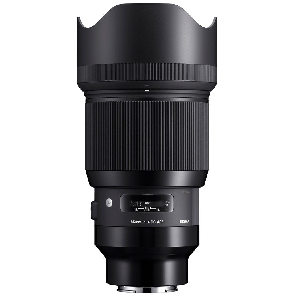 SIGMA 85MM F/1.4 DG HSM (A)