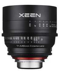 85mm T1.5 Telephoto XEEN Pro Cinema Lens XN85-NEX