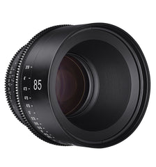 85mm T1.5 Telephoto XEEN Pro Cinema Lens XN85-NEX