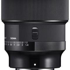 SIGMA 85MM F1.4 DG DN | A