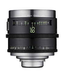 85mm T1.3 XEEN Meister Professional Cinema Lens ZM85-NEX